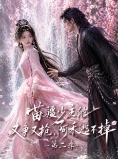 短剧《苗疆少主他又争又抢，阿禾逃不掉第二季》70集短剧完整版免费畅享观看