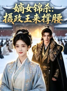 短剧《嫡女锦杀：摄政王来撑腰》90集短剧在线观看直通大结局