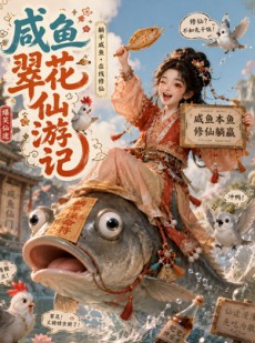 短剧《咸鱼翠花仙游记》53集短剧免费在线看完整版剧情