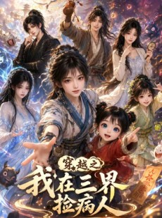短剧《穿越之我在三界捡病人》45集短剧1080P在线免费赏