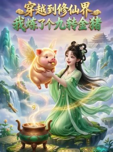 短剧《穿越到修仙界，我炼了个九转金猪》39集短剧高清在线观看无广告