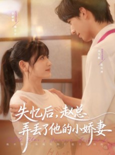 短剧《失忆后，赵总弄丢了他的小娇妻》79集短剧无广告免费看全集