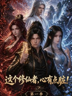 短剧《这个修仙者，心有点脏！》80集短剧超清画质在线免费追