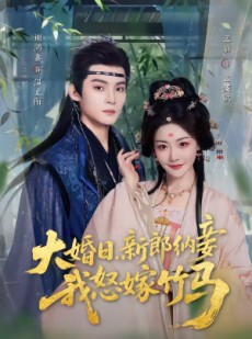 短剧《大婚日，新郎纳妾我怒嫁竹马》80集短剧网盘资源免费观看