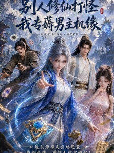 短剧《别人修仙打怪，我专薅男主机缘》75集短剧全集资源免费看