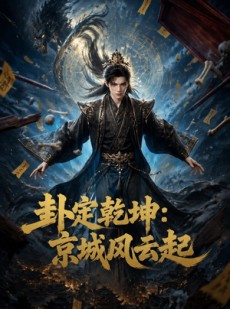短剧《卦定乾坤：京城风云起》49集短剧超清画质在线畅享