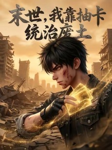 短剧《末世，我靠抽卡统治废土》76集短剧免费观看无广告