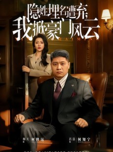 短剧《隐姓埋名遭弃，我掀豪门风云》60集短剧1080P超清免费看