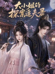 短剧《大小姐的探案追夫录》76集短剧免费畅享全集观看体验
