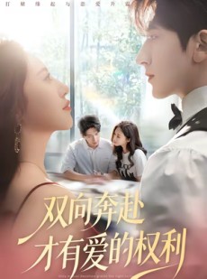 短剧《双向奔赴才有爱的权利》80集短剧免费解锁全集观看