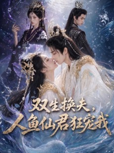短剧《双生换夫，人鱼夫君狂宠我》60集短剧免费畅享全集看