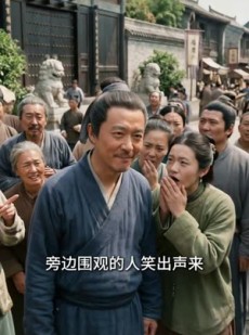 短剧《白轿迎亲，我转身嫁了少年将军》50集短剧免费看全集无广告