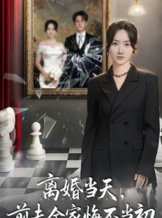 短剧《离婚当天前夫全家悔不当初》42集短剧超清画质在线观看无压力