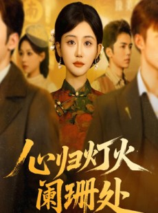 短剧《心归灯火阑珊处》71集短剧全剧集高清免费观赏