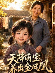 短剧《天降萌宝，养出金凤凰》30集短剧全集免费在线追