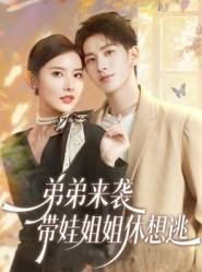 短剧《弟弟来袭，带娃姐姐休想逃》66集短剧高清无广告免费看