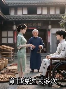 短剧《前夫嫌我挡前程，我开药铺富甲一方》49集短剧完整版在线畅看