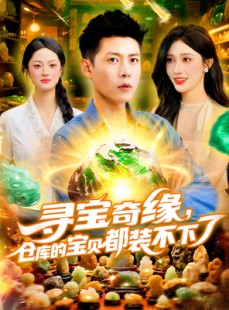 短剧《寻宝奇缘，仓库的宝贝都装不下了》116集短剧网页版全集在线观看