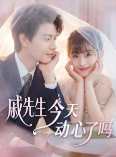 短剧《戚先生今天动心了吗》50集短剧完整版免费畅享观看