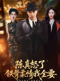 短剧《陈真怒了铁骨柔情我全要》74集短剧1080P在线免费观影