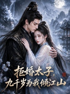 短剧《拒婚太子，九千岁为我倾江山》95集短剧超清画质免费看