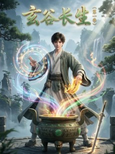 短剧《玄谷长生（1-3季）》24集短剧超清画质全集畅享