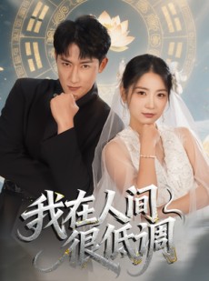 短剧《我在人间很低调》60集短剧高清无广告在线观看