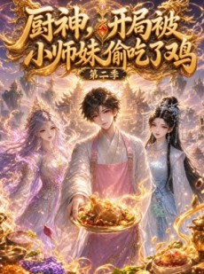 短剧《厨神，开局被小师妹偷吃了鸡第二季》80集短剧免费畅享全集剧