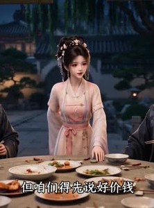 短剧《满朝文武等开饭》40集短剧高清全集在线速看