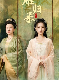 短剧《雁归来》65集短剧全集资源一键解锁观看