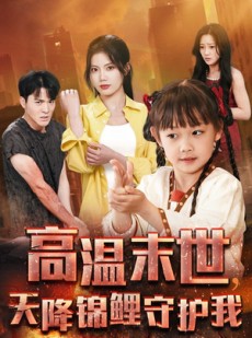 短剧《高温末世天降锦鲤守护我》39集短剧全集免费解锁观看