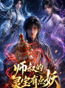 短剧《师叔的灵宝有点妖》34集短剧免费解锁全集观看体验