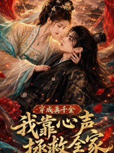 短剧《穿成真千金，我靠心声拯救全家》55集短剧高清全集在线速看