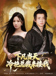 短剧《下凡当天，冷艳总裁来接我》80集短剧在线解锁免费看大结局