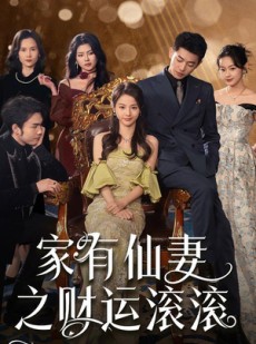 短剧《家有仙妻之财运滚滚》62集短剧蓝光画质无广告观看