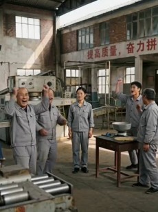 短剧《1983：相亲当天承包罐头厂》58集短剧超清画质在线看