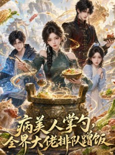 短剧《病美人掌勺，全界大佬排队蹭饭》81集短剧超清画质在线追剧