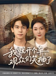 短剧《我就开个车，观众们笑抽了》80集短剧无删减版在线直看