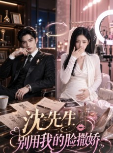 短剧《沈先生别用我的脸撒娇》26集短剧完整版免费畅享