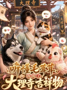 短剧《听懂毛茸茸，我成了大理寺吉祥物》48集短剧全集免费在线观看