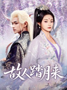 短剧《故人踏月来》60集短剧在线解锁全集免费追