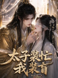 短剧《太子装忙，我装盲》40集短剧高清无删减在线观看