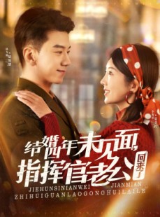 短剧《结婚四年未见面，指挥官老公回来了》100集短剧全集剧情提前看