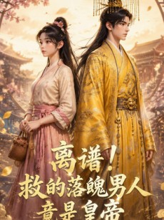 短剧《离谱！救的落魄男人竟是皇帝》21集短剧1080P高清在线看