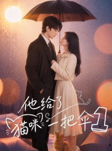 短剧《他给了猫咪一把伞1》42集短剧1080P高清在线播放