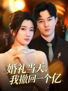 短剧《婚礼当天，我撤回一个亿》51集短剧高清在线畅快观看