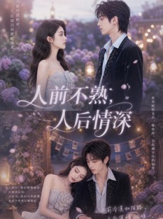 短剧《人前不熟人后情深》62集短剧免费全集在线赏