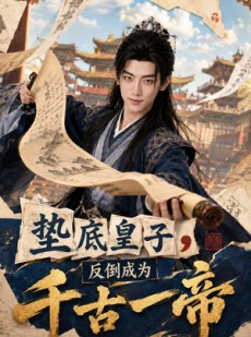 短剧《垫底皇子，反倒成为千古一帝》118集短剧全剧集免费观看