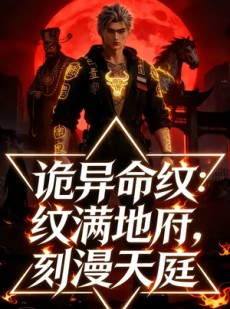 短剧《诡异命纹：纹满地府，刻漫天庭》57集短剧高清全集在线直通车