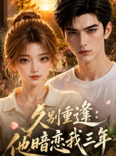 短剧《久别重逢：他暗恋我三年》25集短剧免费在线看全集